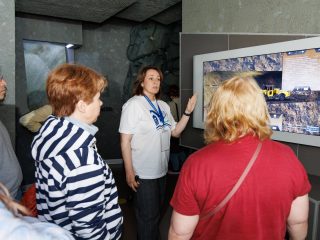 Региональный тур СЗФО VIII Национальной премии «Корпоративный музей»
