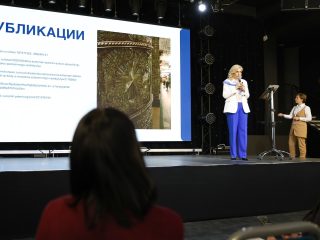 Региональный тур СЗФО VIII Национальной премии «Корпоративный музей»
