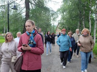 Региональный тур СЗФО VIII Национальной премии «Корпоративный музей»