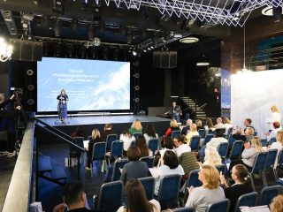 Региональный тур СЗФО VIII Национальной премии «Корпоративный музей»