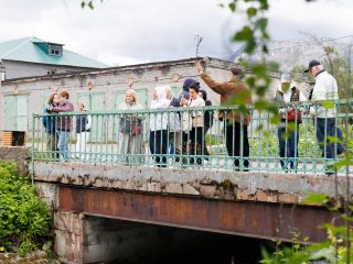 Региональный тур СЗФО VIII Национальной премии «Корпоративный музей»
