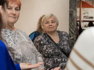 Региональный тур СЗФО VIII Национальной премии «Корпоративный музей»