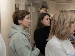 Региональный тур СЗФО VIII Национальной премии «Корпоративный музей»