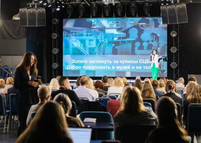 Звёзды корпоративных музеев зажглись в столице русской Арктики