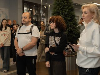 Региональный тур СЗФО VIII Национальной премии «Корпоративный музей»