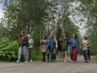 Региональный тур СЗФО VIII Национальной премии «Корпоративный музей»