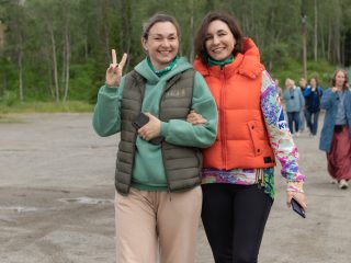 Региональный тур СЗФО VIII Национальной премии «Корпоративный музей»