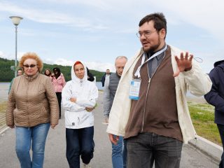 Региональный тур СЗФО VIII Национальной премии «Корпоративный музей»