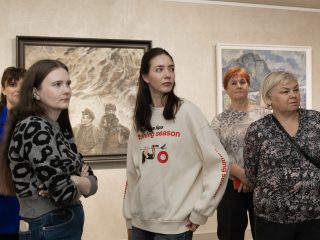 Региональный тур СЗФО VIII Национальной премии «Корпоративный музей»
