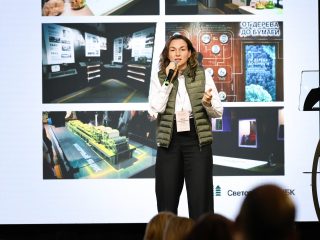 Региональный тур СЗФО VIII Национальной премии «Корпоративный музей»