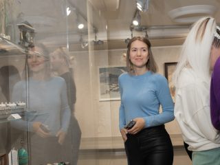 Региональный тур СЗФО VIII Национальной премии «Корпоративный музей»