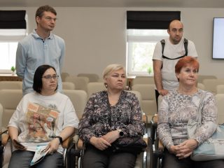 Региональный тур СЗФО VIII Национальной премии «Корпоративный музей»