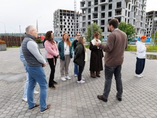 Региональный тур СЗФО VIII Национальной премии «Корпоративный музей»