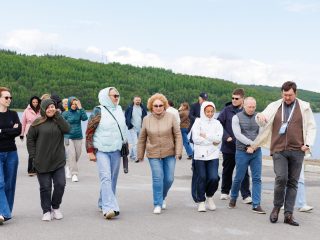 Региональный тур СЗФО VIII Национальной премии «Корпоративный музей»