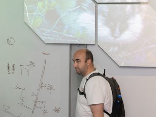 Региональный тур СЗФО VIII Национальной премии «Корпоративный музей»