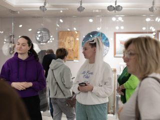 Региональный тур СЗФО VIII Национальной премии «Корпоративный музей»