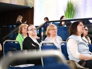 Региональный тур СЗФО VIII Национальной премии «Корпоративный музей»