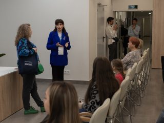 Региональный тур СЗФО VIII Национальной премии «Корпоративный музей»