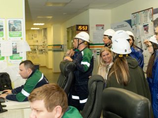 Региональный тур СЗФО VIII Национальной премии «Корпоративный музей»