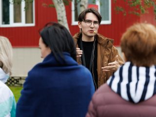 Региональный тур СЗФО VIII Национальной премии «Корпоративный музей»