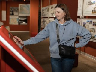 Региональный тур СЗФО VIII Национальной премии «Корпоративный музей»