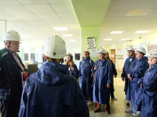 Региональный тур СЗФО VIII Национальной премии «Корпоративный музей»
