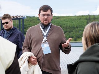 Региональный тур СЗФО VIII Национальной премии «Корпоративный музей»