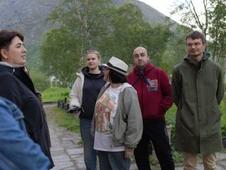 Региональный тур СЗФО VIII Национальной премии «Корпоративный музей»