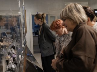 Региональный тур СЗФО VIII Национальной премии «Корпоративный музей»