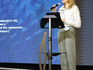 Региональный тур СЗФО VIII Национальной премии «Корпоративный музей»