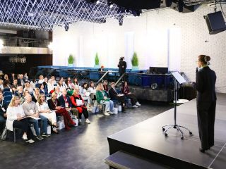 Региональный тур СЗФО VIII Национальной премии «Корпоративный музей»