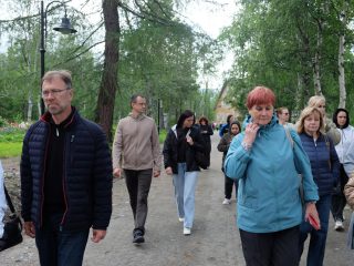 Региональный тур СЗФО VIII Национальной премии «Корпоративный музей»