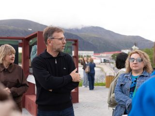 Региональный тур СЗФО VIII Национальной премии «Корпоративный музей»