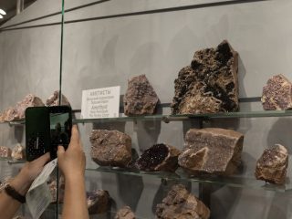 Региональный тур СЗФО VIII Национальной премии «Корпоративный музей»