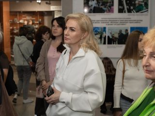 Региональный тур СЗФО VIII Национальной премии «Корпоративный музей»