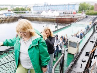 Региональный тур СЗФО VIII Национальной премии «Корпоративный музей»