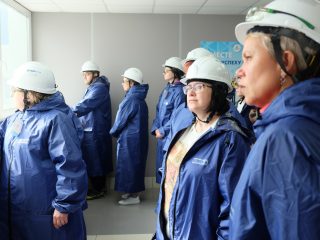 Региональный тур СЗФО VIII Национальной премии «Корпоративный музей»