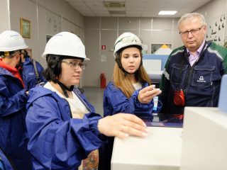Региональный тур СЗФО VIII Национальной премии «Корпоративный музей»