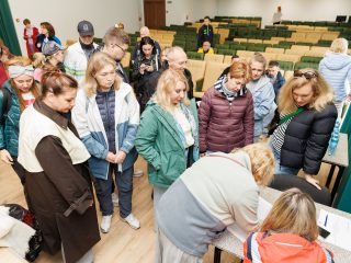 Региональный тур СЗФО VIII Национальной премии «Корпоративный музей»