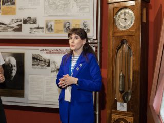 Региональный тур СЗФО VIII Национальной премии «Корпоративный музей»