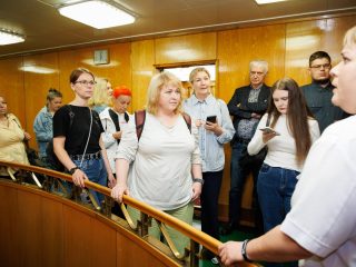 Региональный тур СЗФО VIII Национальной премии «Корпоративный музей»