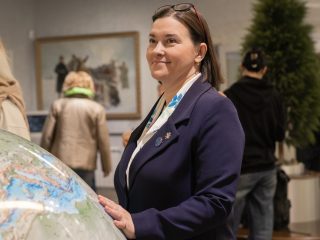 Региональный тур СЗФО VIII Национальной премии «Корпоративный музей»
