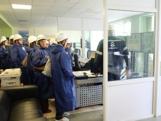 Региональный тур СЗФО VIII Национальной премии «Корпоративный музей»