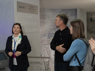 Региональный тур СЗФО VIII Национальной премии «Корпоративный музей»