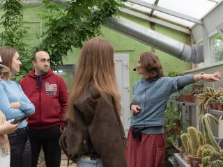 Региональный тур СЗФО VIII Национальной премии «Корпоративный музей»