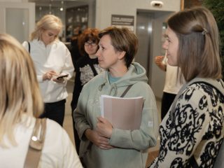 Региональный тур СЗФО VIII Национальной премии «Корпоративный музей»