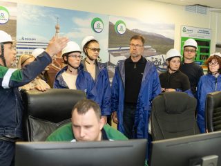 Региональный тур СЗФО VIII Национальной премии «Корпоративный музей»