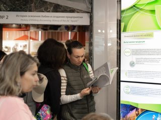 Региональный тур СЗФО VIII Национальной премии «Корпоративный музей»