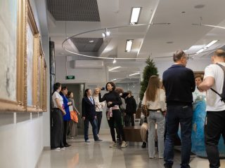 Региональный тур СЗФО VIII Национальной премии «Корпоративный музей»