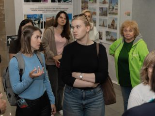 Региональный тур СЗФО VIII Национальной премии «Корпоративный музей»